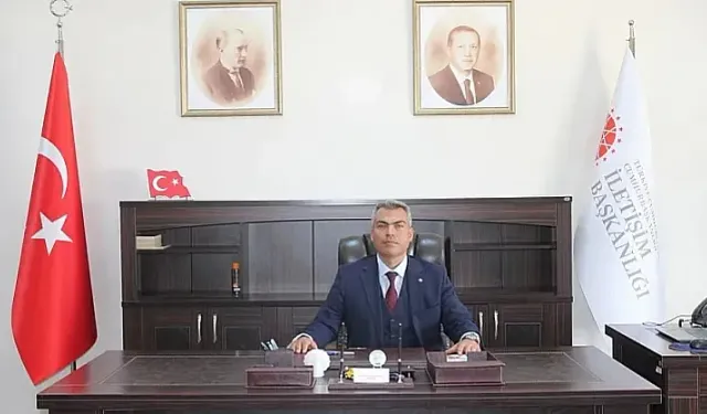 Afyonkarahisar Bölge Müdürü Ülgen'in acı günü