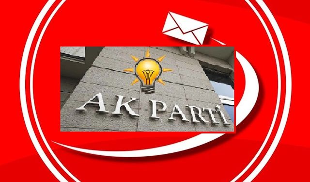 Ak Parti'den Taraflı Medya'ya Gereken Rest.!