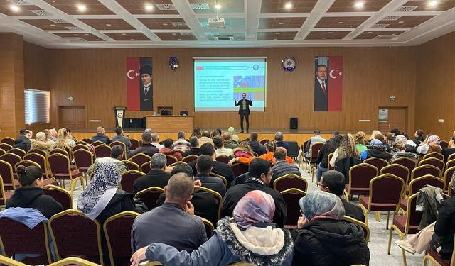 455 Özel Güvenlik Görevlisine KAAN Uygulaması Eğitimi.!