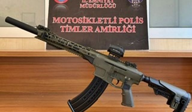 Afyonkarahisar'da Emniyet Ekiplerinden Yoğun Güvenlik Operasyonu