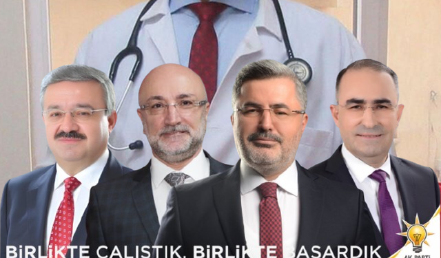 Özkaya; "Sağlığın Başkenti Afyonkarahisar"