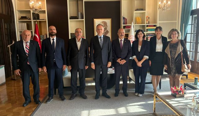 Taytak: “Bu mesele, emeğe vefa meselesidir.”