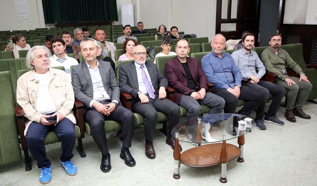 “Bir Gezegen, Ortak Gelecek: İklimle Uyum Mücadelesi” Bilim Kafe’de Ele Alındı