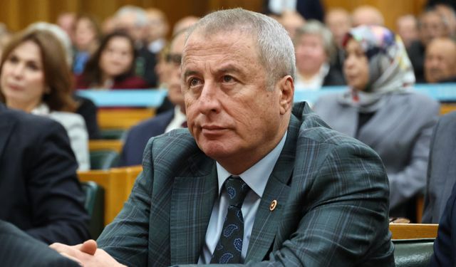 İYİ Partili Olgun: "Kimse Rant Pazarına Çeviremez!"