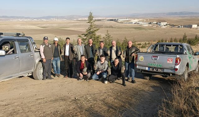 İYİ Parti Merkez İlçe’den Anlamlı Etkinlik