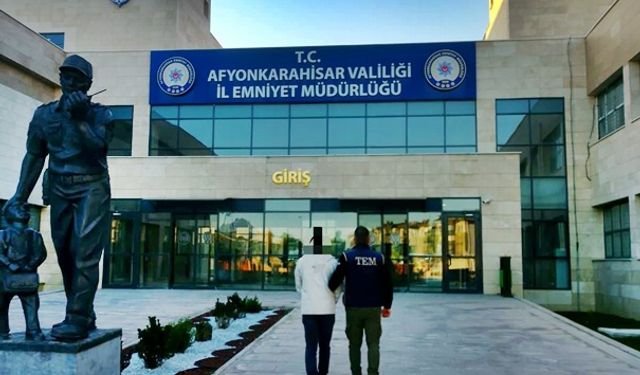 FETÖ/PDY Operasyonu: 2 Şüpheli Yakalandı