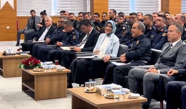 Vali Yiğitbaşı Başkanlığında İlçe İlçe Güvenlik Değerlendirmesi Yapıldı