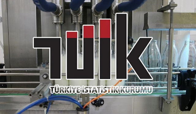 Ticari süt işletmelerince 892 bin 886 ton inek sütü toplandı.!