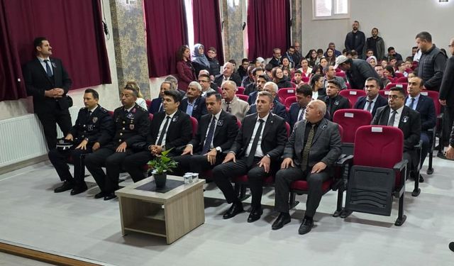 Belediye Başkanı Devletin Kaymakamına Kumpas Kurmuş.!