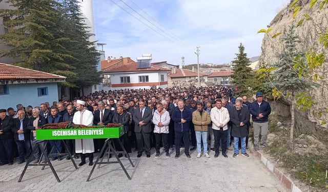 Murat Dikmen dualarla uğurlandı.!