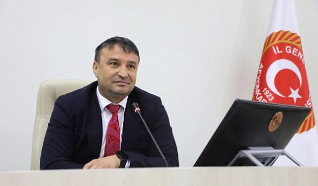 MHP Afyonkarahisar İl Başkanı Ahmet Kahveci’nin 10 Kasım Mesajı