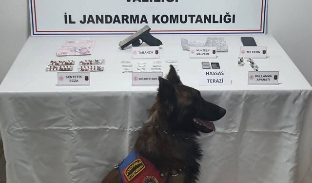 Uyuşturucu Operasyonu: 1 Tutuklama