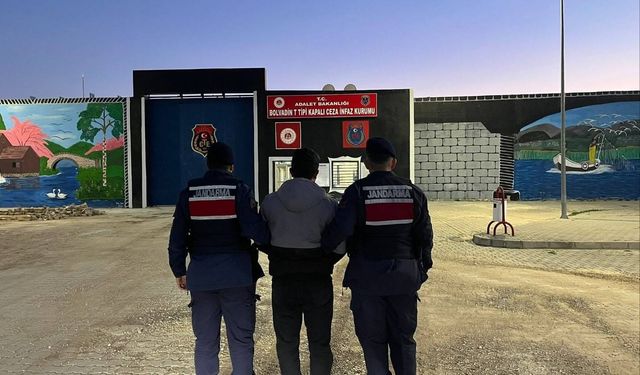 Uyuşturucu Ticaretinden Kesinleşmiş Cezalı Şahıs Yakalandı