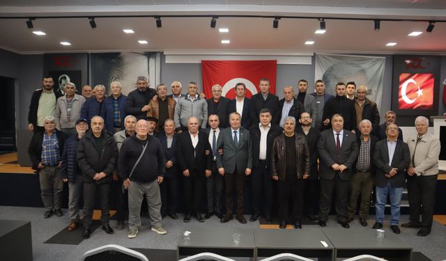 İYİ Parti’de Kongre Öncesi Birlik Mesajı.