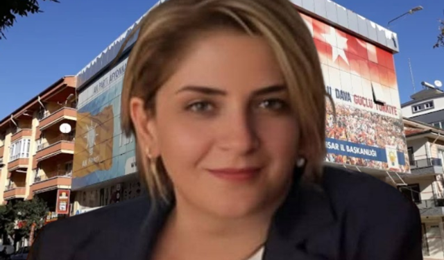 AK Parti'de Kadın Kolları'na Yeni Başkan.!