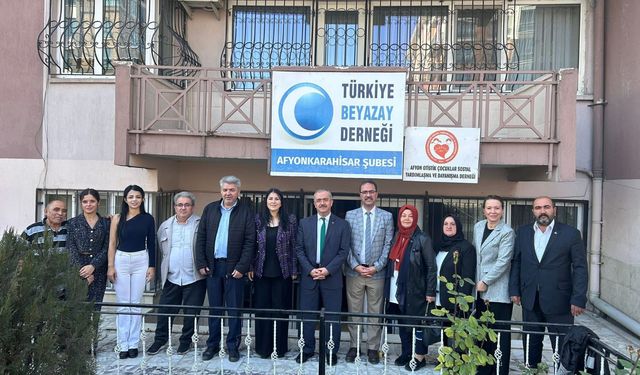 ENGELLİ DERNEK BAŞKANLARI TOPLANTISI GERÇEKLEŞTİRİLDİ