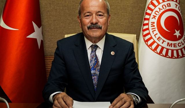 MHP’li Taytak; “Şehircilik Projeleri Milli Kimliğimizin Teminatıdır”