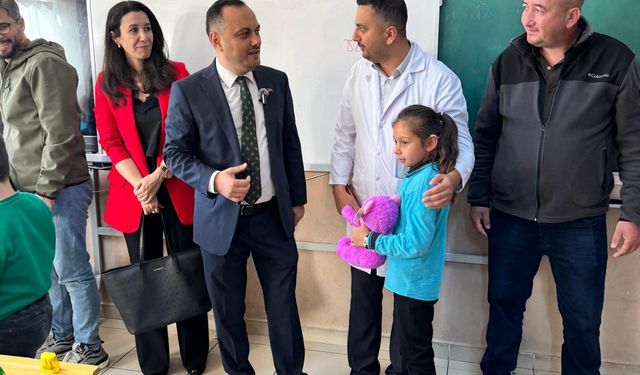 Karahisar Yörükler Derneği’nden Anlamlı Etkinlik