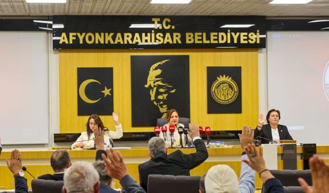 BELEDİYE MECLİSİ 1 ARALIK´TA TOPLANIYOR