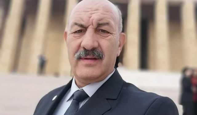 TESKON ve EDEF Yöneticisi Şükrü Köken Vefat Etti.