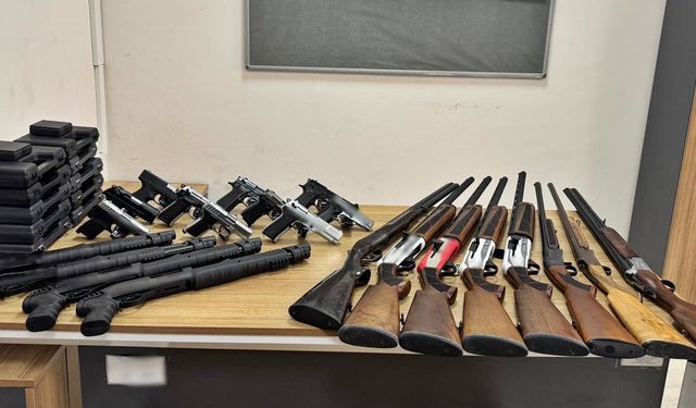 Güvenlik Operasyonları: 16 Aranan Şahıs Yakalandı.!