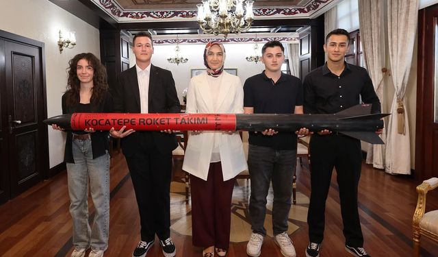 Afyonkarahisar'dan Teknofest 2025'te Büyük Başarı