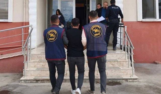 193 Yıllık Cezaya Çarptırılan Şahıs Yakalandı