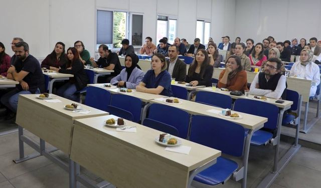 “AFSÜ, öncü bir rol oynuyor.”