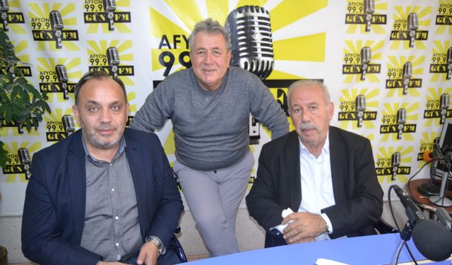 “Afyon’a Kentsel Dönüşüm elzemdir”