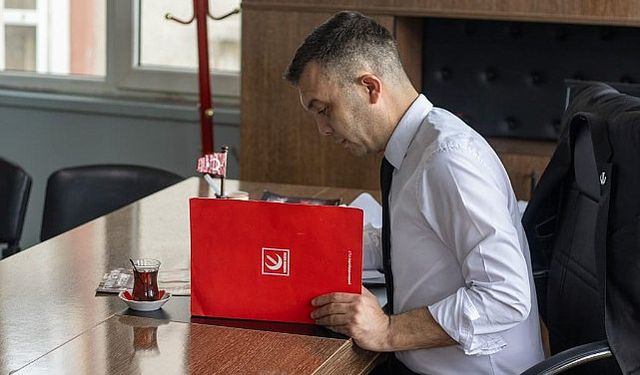 Başkan Fehmi Güray Çakır'dan Öğretmenler Günü Mesajı