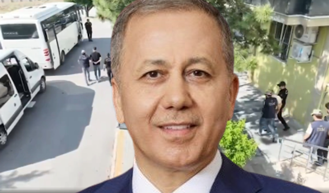 45 İlde FETÖ Operasyonu: 178 Şüpheli Yakalandı, 67'si Tutuklandı