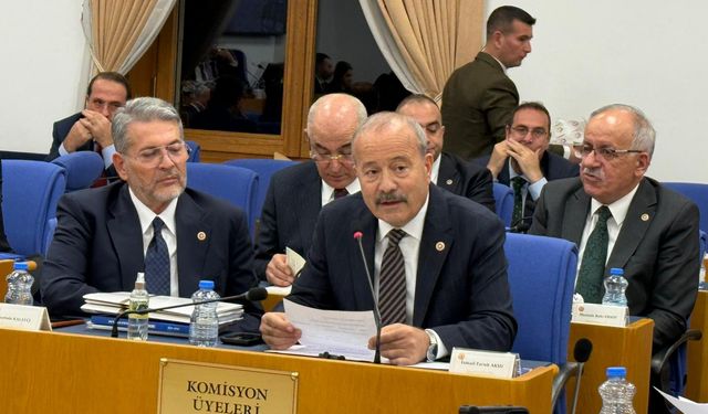 Taytak: “Üreten Türkiye vizyonuna inanıyoruz”