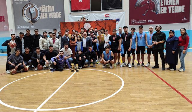 Yurtlar Arası Spor Turnuvaları (Yurt Lig) Basketbol Branşıyla Başladı