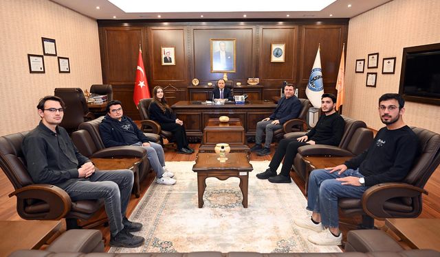 AKÜ’nün 3 Projesi TUŞAŞ Tarafından Desteklenmeye Layık Görüldü