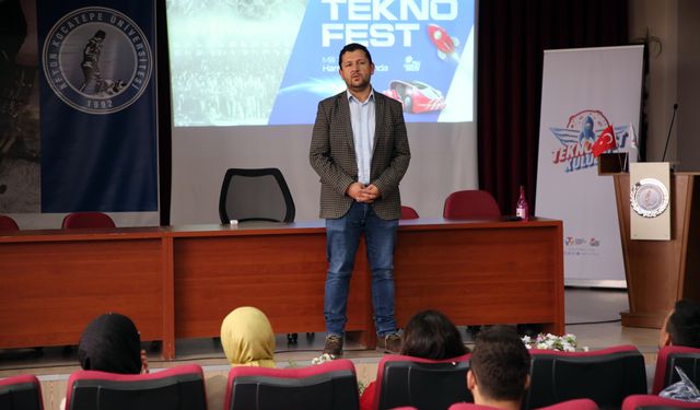 TEKNOFEST 2026 Öğrenci Buluşmaları Devam Ediyor