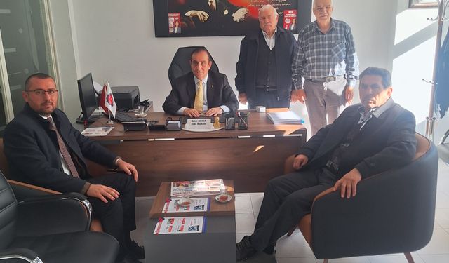 Köken: “Emekliler İnsanca Yaşamayı Hak Ediyor”