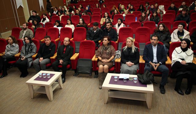 GSF’de “Tasarım: Herkes İçin” Söyleşi ve Çalıştayı Gerçekleştirildi