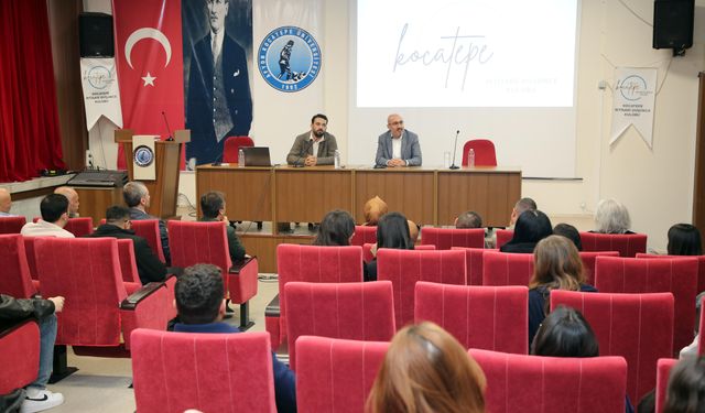 İİBF’de “İş Hayatının Riskleri ve Sürprizleri” Konuşuldu