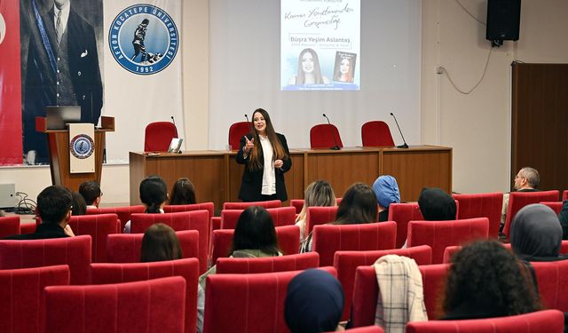 İİBF’de “Kamu Yönetiminden Girişimciliğe” Konferansı Gerçekleştirildi