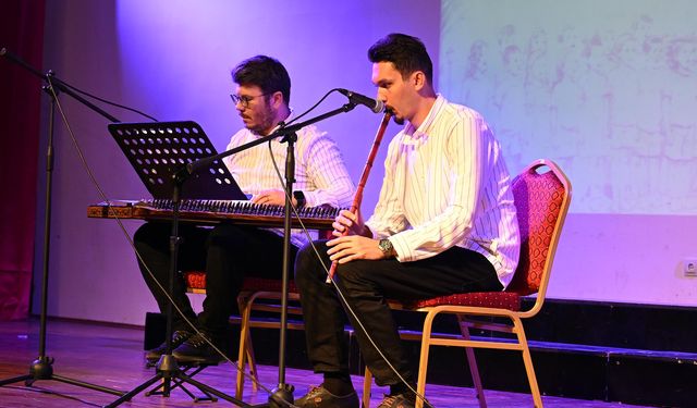 AKÜ’de “17. Müzik Eğitimi Çalıştayı” Düzenlendi