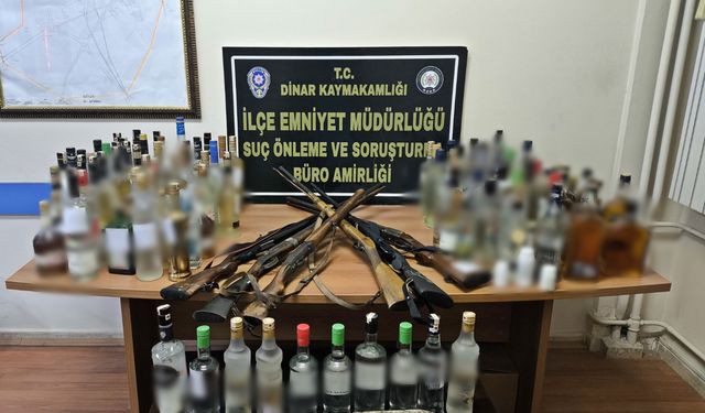 GÜVENLİK OPERASYONLARI: 28 ŞAHIS YAKALANDI