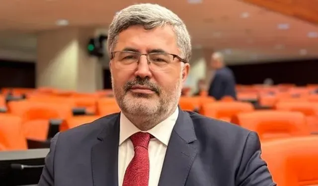 AK Parti'li Özkaya, Taşoluk Mahallesi'ndeki Maden Çalışmasının Durdurulduğunu Açıkladı