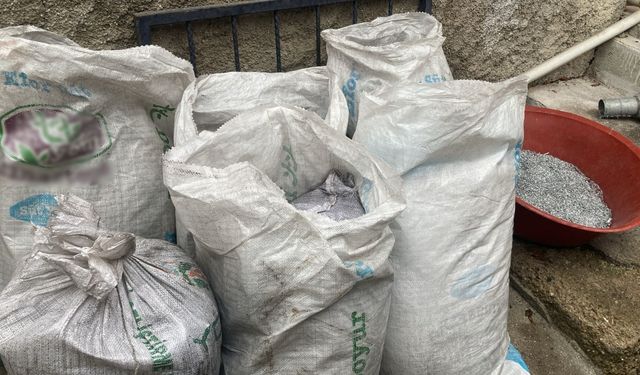 Hidrojen Gazı Üreten Şüpheliye Operasyon Yapıldı