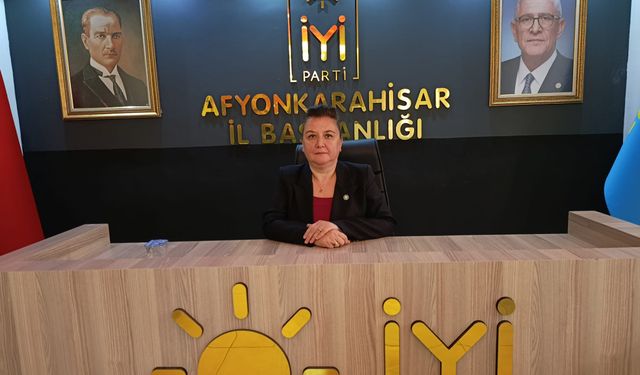 İYİ Parti’den MHP’li Başkan Aynacı’nın Sözlerine Sert Tepki