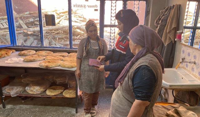 Jandarmadan Topluma Yönelik İki Önemli Faaliyet