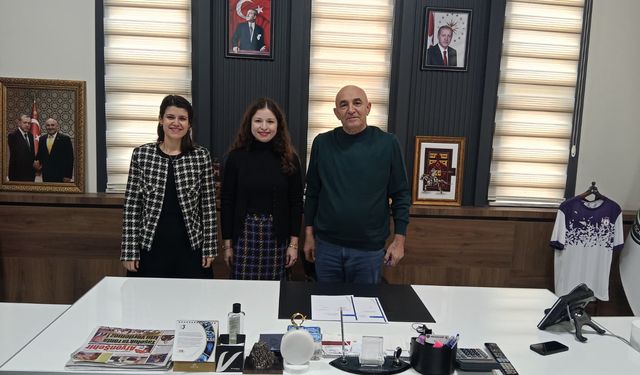 Ticaret Borsası ile AFSÜ TTO Arasında İş Birliği Protokolü İmzalandı