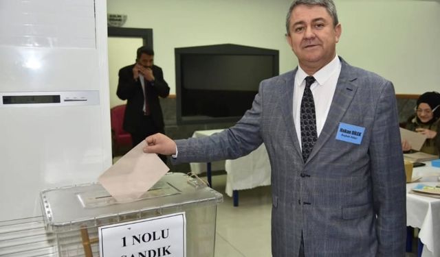 Dilek’ten Madeni Sanatkârlar Esnaf  Odası yönetimine seçim tarihi tepkisi