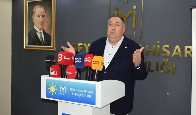 "Hakan Şeref Olgun’un Diplomatik Duruşu Hepimize Örnek"