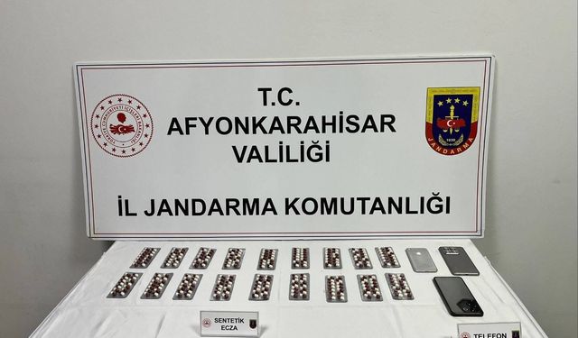 Jandarmadan Uyuşturucu Operasyonu: 252 Paket Sentetik Esrar Ele Geçirildi.!