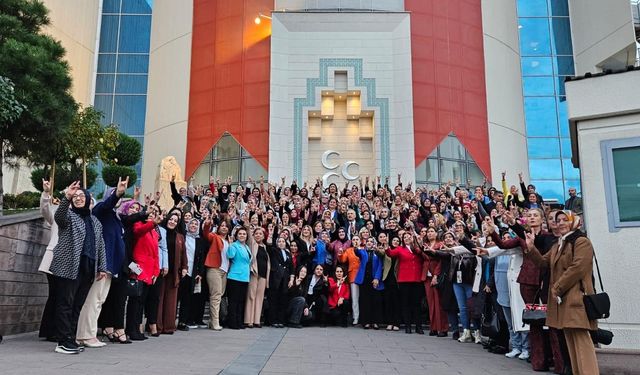 MHP Afyonkarahisar KAÇEP Üyeleri Dünya Engelliler Günü Programında